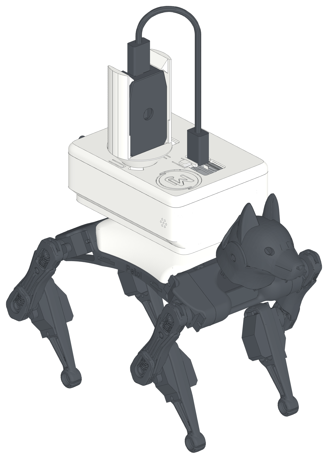 Bittle X Pi Add-on v0.24