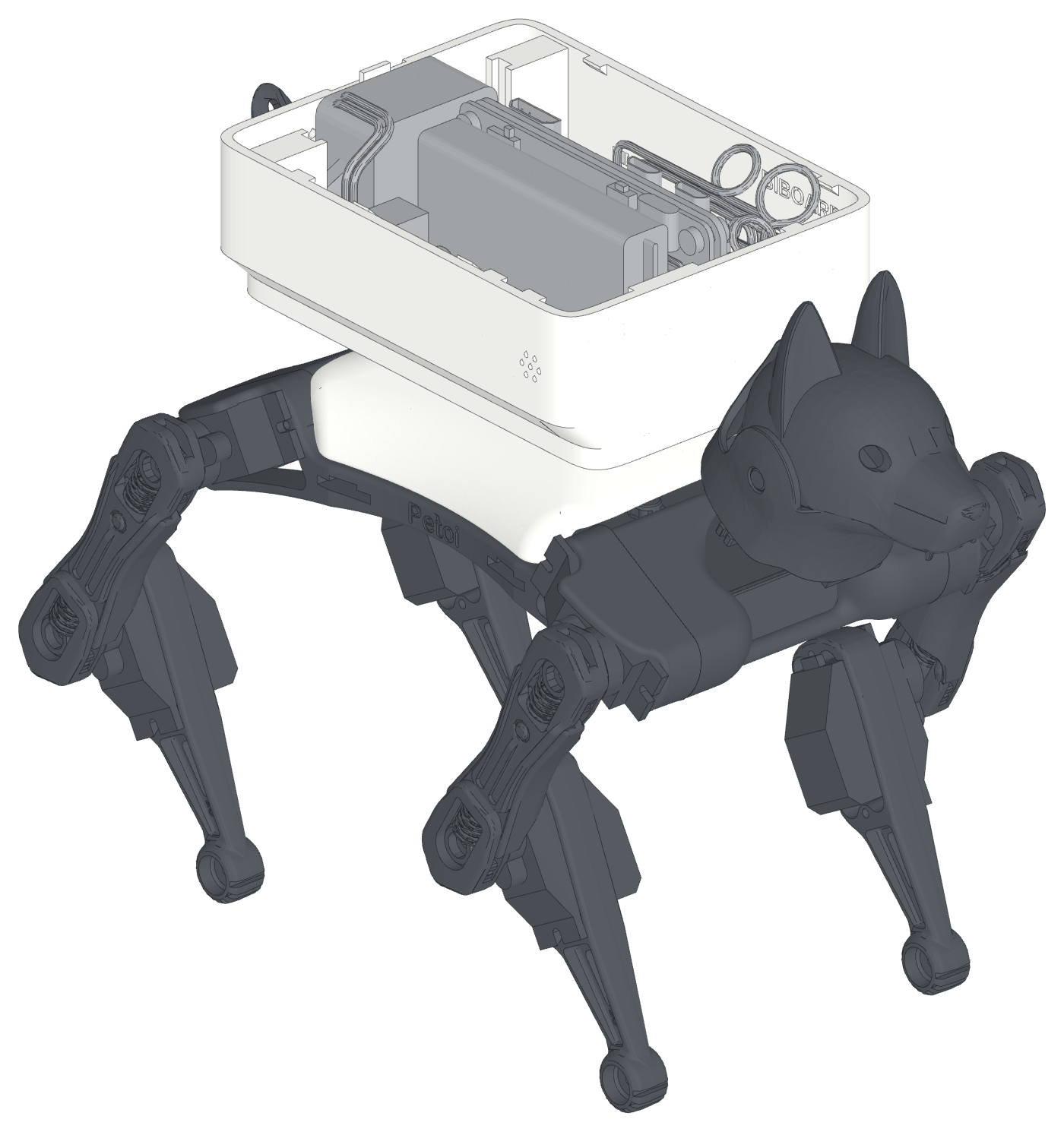 Bittle X Pi Add-on v0.24