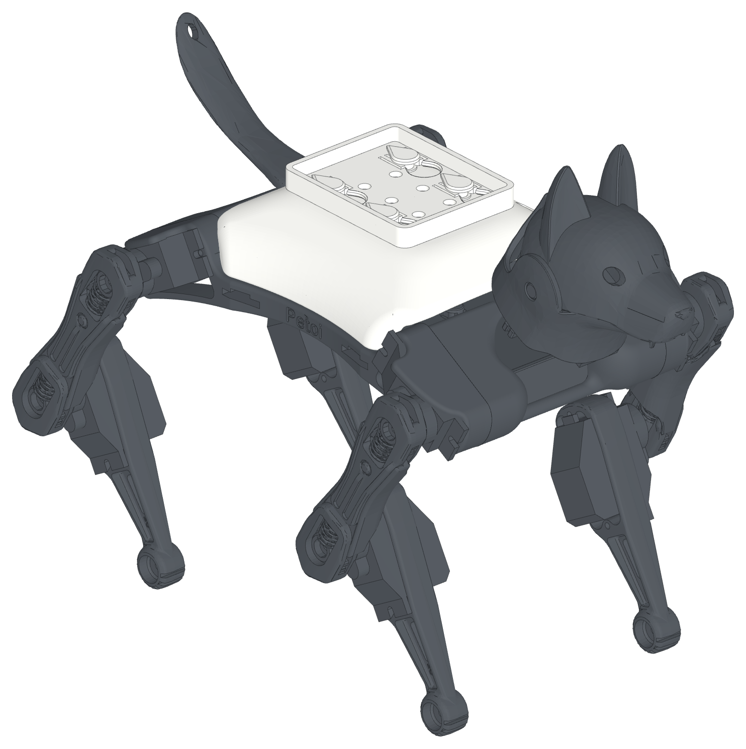 Bittle X Platform v3.2