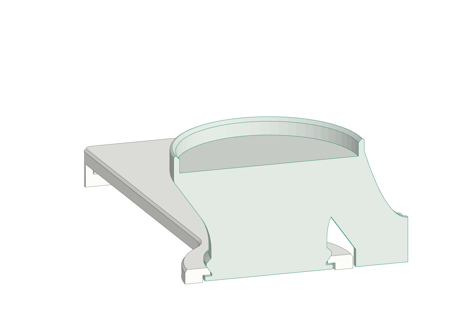 Figure for the Fit parameters