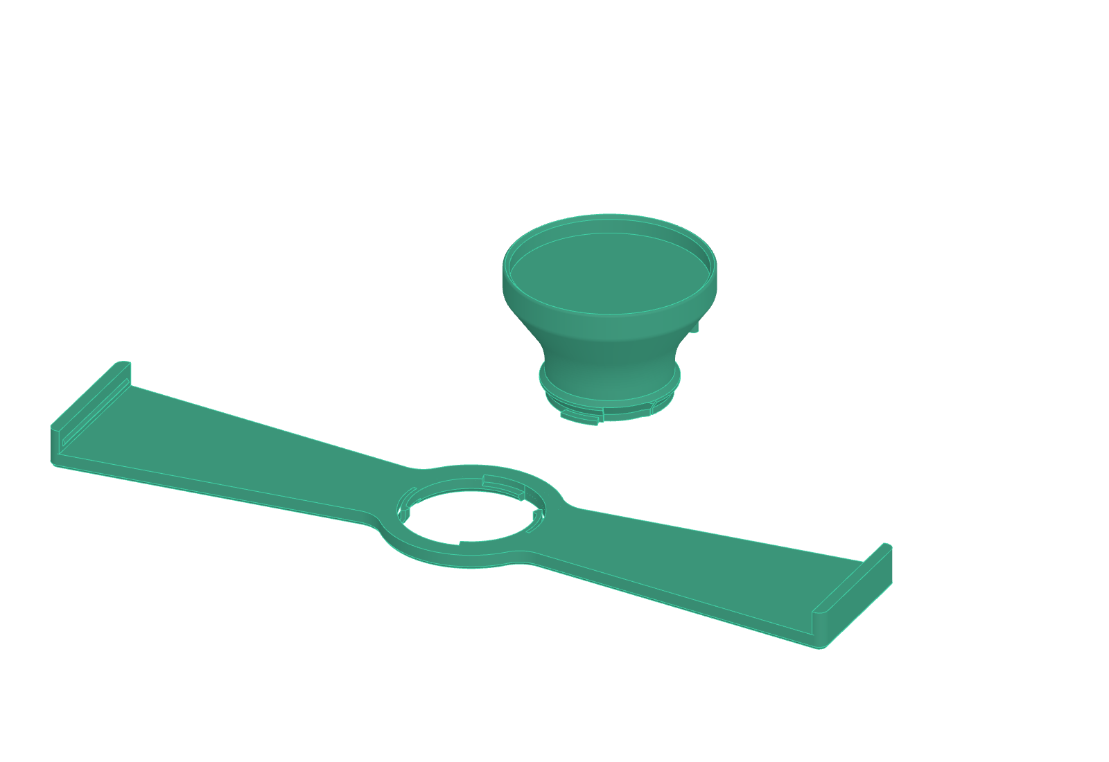 Figure for the Printing parameters