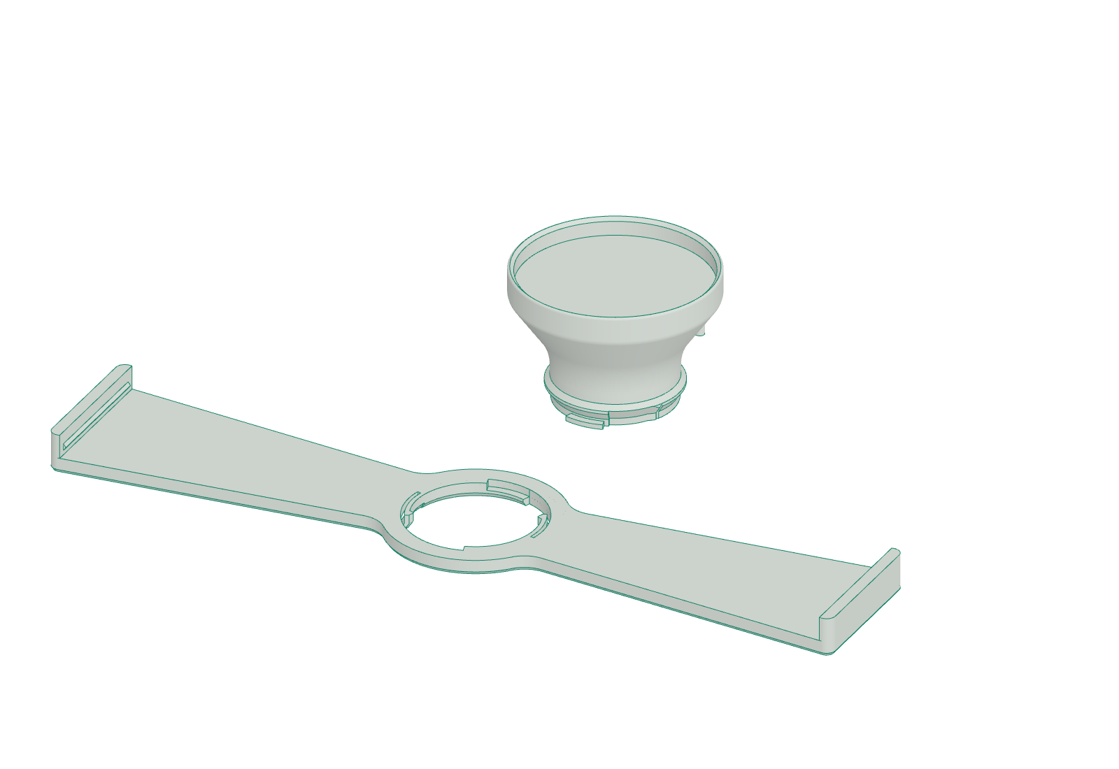 Figure for the Printing parameters